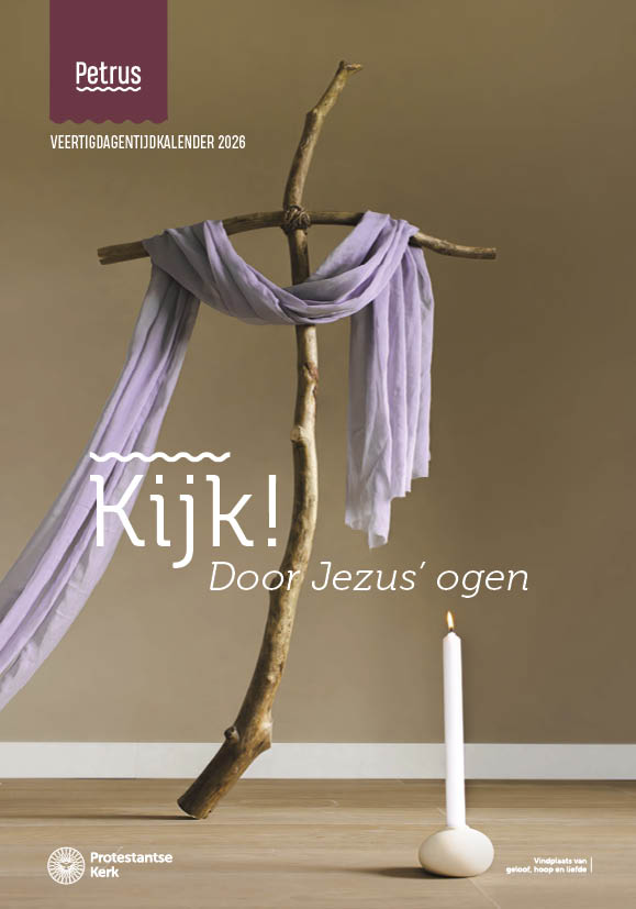 Petrus veertigdagentijd kalender 2026