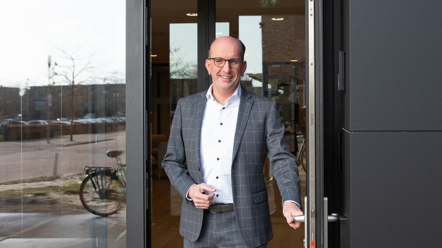 Welkom door Henk Methorst